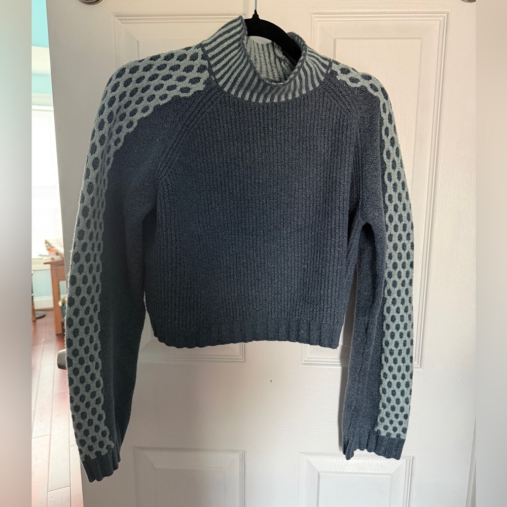 NWOT Wild Fable Crop Sweater